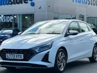 Used Hyundai i20 Advanced 101 HP (74 kW) 2024 Hatchback