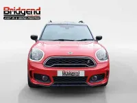 Used Mini Cooper S Countryman Sport 2020 Red SUV