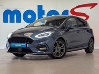 Used Ford Fiesta ST-Line 2020 Chrome blue Hatchback