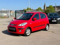 Used Hyundai i10 Comfort 78 HP (57 kW) 2009 Red Hatchback