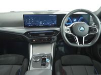 Used BMW i4 M Sport 250 kW (340 HP) 2025 Grey Sedan