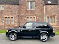 used Land Rover Range Rover Sport 3.0 TDV6 SE 5dr CommandShift