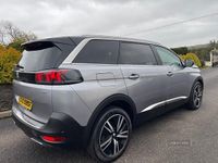 Used Peugeot 5008 GTi 130 HP (95 kW) 2024 Grey SUV