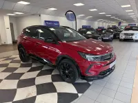 Used Vauxhall Grandland X GS Line 2023 Red SUV