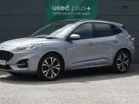 Used Ford Kuga ST-Line X 190 HP (139 kW) 2023 Silver SUV