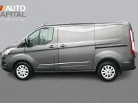 Used Ford Transit Custom Limited 170 HP (125 kW) 2023 Grey Van