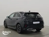 Used Kia Ceed GT-Line 138 HP (101 kW) 2025 Grey Hatchback