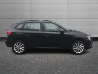 Used Skoda Kamiq SE 85 HP (62 kW) 2025 Black magic pearl effect SUV