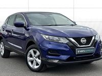 Used Nissan Qashqai Acenta Premium 158 HP (116 kW) 2021 SUV