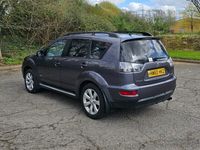 used Mitsubishi Outlander 2.2 DI-D GX3 5dr