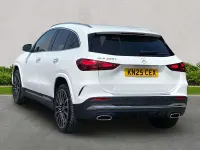 Used Mercedes GLA250 AMG Line Premium 2025 White SUV