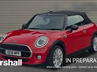 used Mini Cooper Cabriolet 1.5 Cooper II 2dr