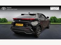 Used Toyota C-HR Sport 2024 Grey SUV