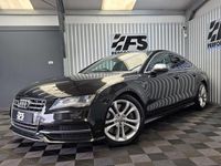 Used Audi S7 Sportback Advanced 420 HP (308 kW) 2012 Black Hatchback
