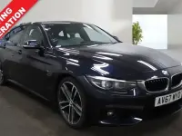 Used BMW 420 M Sport 184 HP (135 kW) 2021 Coupe