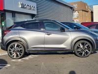 Used Nissan Juke Tekna+ 112 HP (82 kW) 2022 Grey SUV