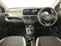Used Hyundai i10 Advanced 63 HP (46 kW) 2025 Grey Hatchback