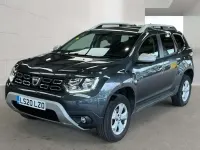 Used Dacia Duster Comfort 2020 Grey SUV