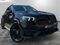 Used Mercedes GLE350 AMG line 272 HP (200 kW) 2020 Estate