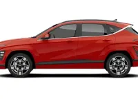 New Hyundai Kona Advanced 160 kW (218 HP) 2026 SUV