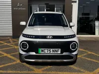Used Hyundai Inster 85 kW (116 HP) 2025 White Hatchback