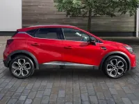 Gebraucht Renault Captur Techno 91 PS (66 kW) 2023 Rot SUV