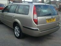 used Ford Mondeo 2.0