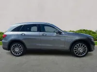 Used Mercedes GLC250 AMG Line Premium 2019 Grey SUV