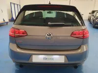 Used VW Golf VII GTI 2015 Grey Hatchback