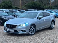 used Mazda 6 2.2d SE-L Nav 4dr