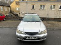 Used Honda Accord SE 2000 Silver Hatchback
