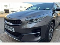 Used Kia XCeed 117 HP (86 kW) 2020 Brown SUV