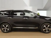 Used Kia Sorento 200 HP (147 kW) 2016 Black SUV