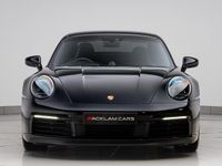 Used Porsche 911 2019 Black Coupe