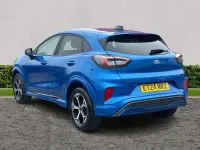 Used Ford Puma ST-Line 2024 Blue SUV