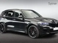 Used BMW X5 M Sport 335 HP (246 kW) 2022 Black SUV