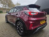 Usado Ford Puma 2024 Vermelho SUV