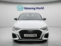 Used Audi A3 S-Line 109 HP (80 kW) 2023 Sedan