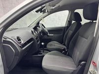 Used Ford Fusion 99 HP (72 kW) 2009 Silver Hatchback