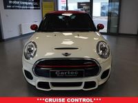 Used Mini John Cooper Works Hatch 231 HP (169 kW) 2017 White Hatchback