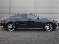 Used Mercedes A180 Executive 134 HP (98 kW) 2024 Black Sedan
