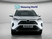 Used Toyota RAV4 Design 218 HP (160 kW) 2025 SUV