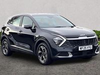 Used Kia Sportage 157 HP (115 kW) 2025 Black SUV