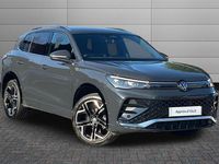 Used VW Tiguan R-line 150 HP (110 kW) 2025 Urano grey SUV