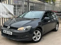Used VW Golf VII Edition 2016 Grey Hatchback