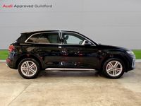 used Audi Q5 ESTATE