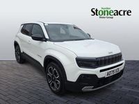 New Jeep Avenger Altitude 100 HP (73 kW) 2026 White SUV