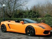 Used Lamborghini Gallardo 520 HP (382 kW) 2010 Cabriolet