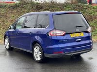 used Ford Galaxy 2.0 TITANIUM TDCI 5d 177 BHP