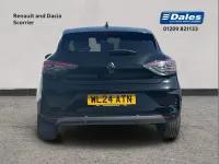 Used Renault Clio V Esprit Alpine 140 HP (102 kW) 2024 Black Hatchback